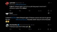 Fans hope Grand Theft Auto 6 is not delayed again (Images via X)